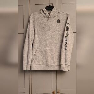 Carhartt sweater jacket